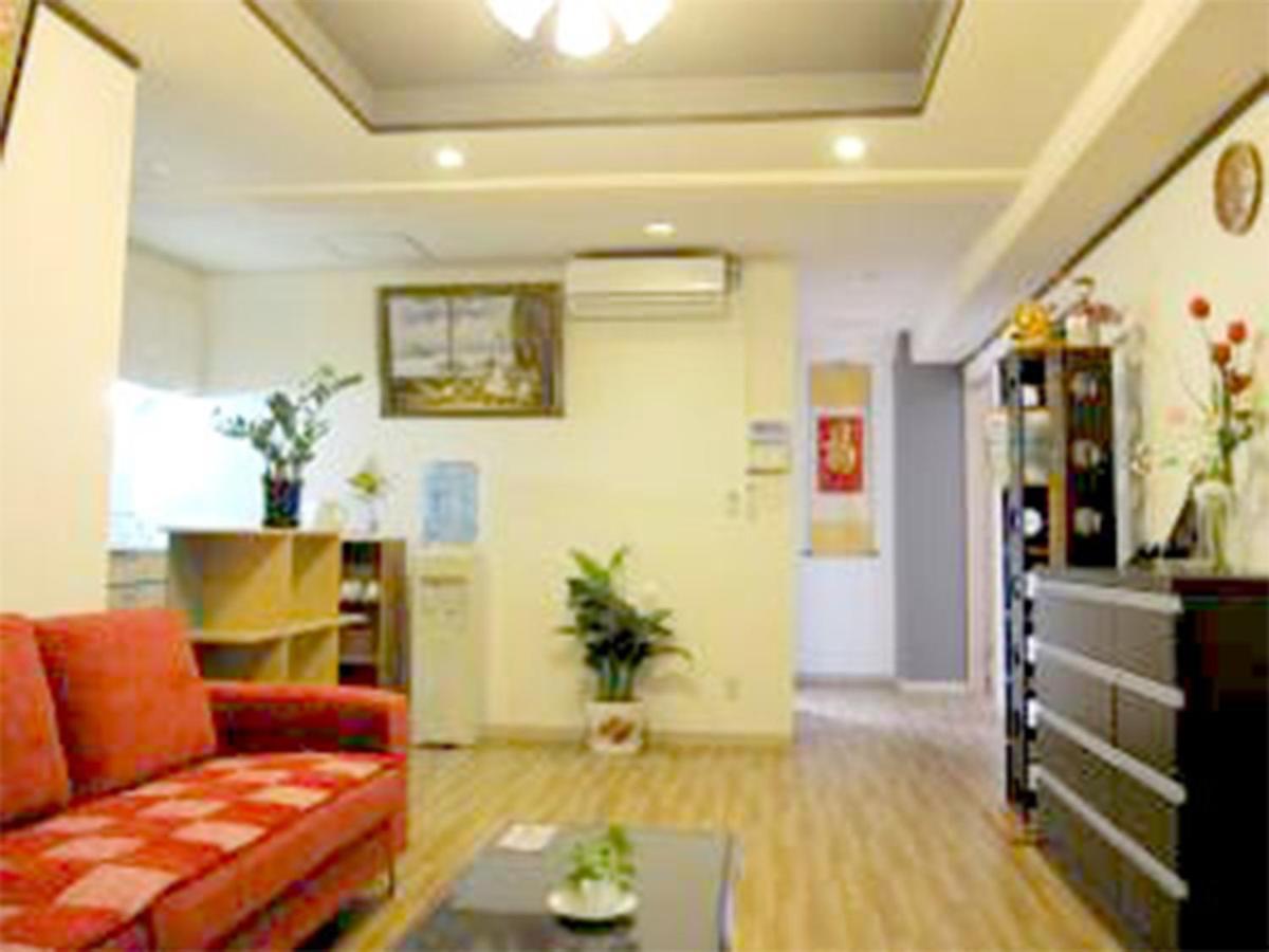 Guest House Fukutomi - Female Only Naha Kültér fotó