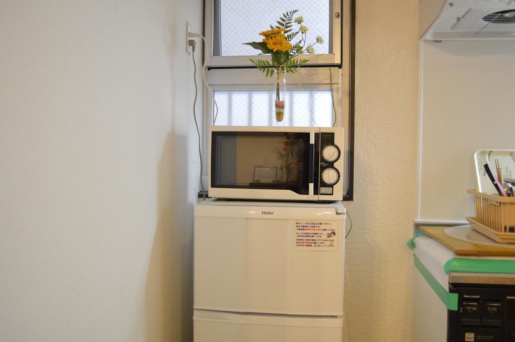 Guest House Fukutomi - Female Only Naha Kültér fotó