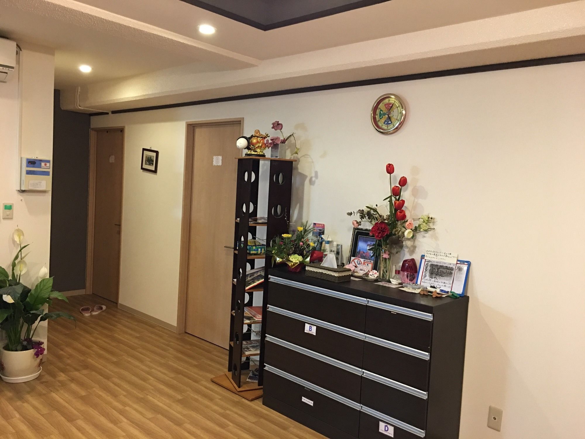 Guest House Fukutomi - Female Only Naha Kültér fotó