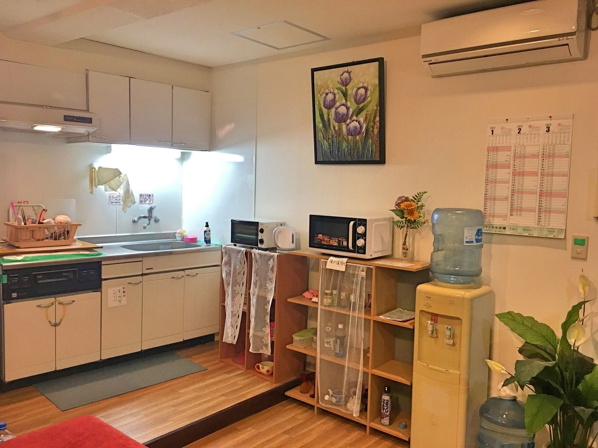 Guest House Fukutomi - Female Only Naha Kültér fotó
